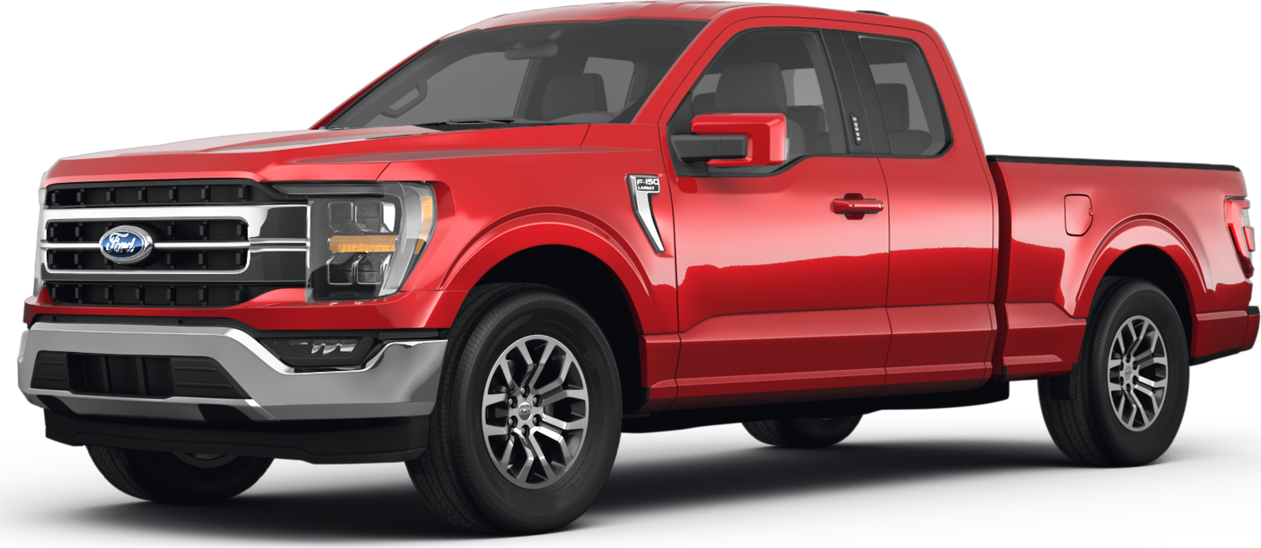2022 Ford F150 Super Cab Price, Reviews, Pictures & More Kelley Blue Book
